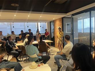 台驊共享辦公室T3CO攜手數位游牧台灣    迎自由工作浪潮