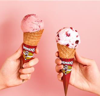 呷冰消暑！双聖推多重驚喜寵客 冰淇淋買1送1、兒童餐平日半價