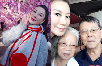 88歲阿西突全身癱軟掛急診　楊繡惠首曝父親「真實現況」