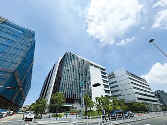 新竹房市 AI園區啟用 縣治三期熱