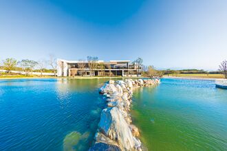 林間造美式別墅 新竹帝寶NO3搶市