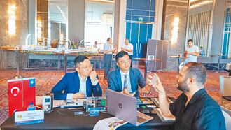 新北出口拓銷團 赴土創上億商機