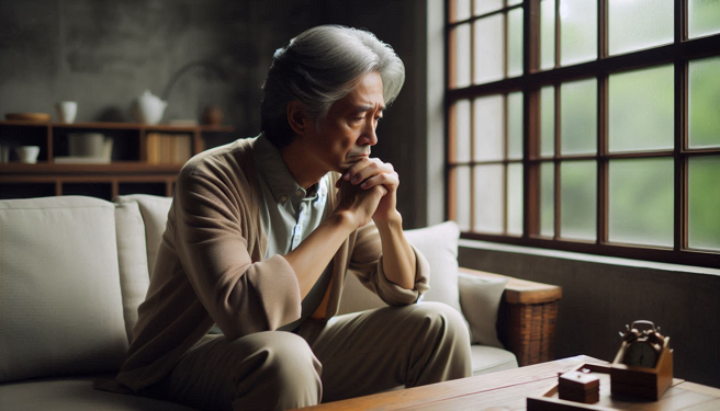 将女子带去产业道路指侵，色阿北因为年满80岁，依法得减轻其刑。（示意图、与本案无关／AI生成）