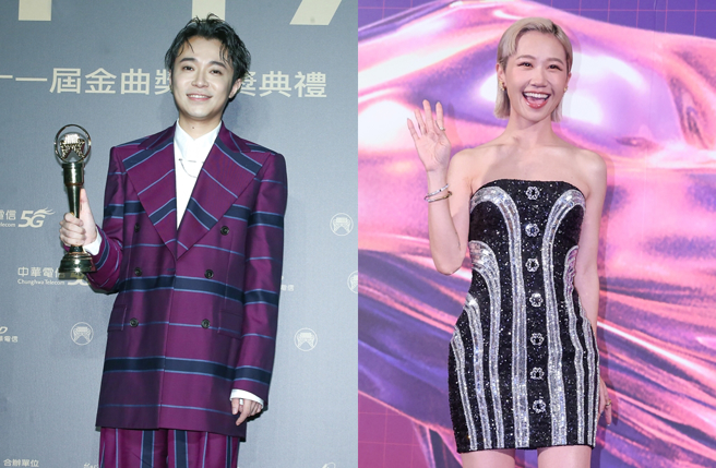 传青峰因Lulu在金曲奖上唱〈蘑菇浓汤〉，双方起心结。（图／中时资料照）
