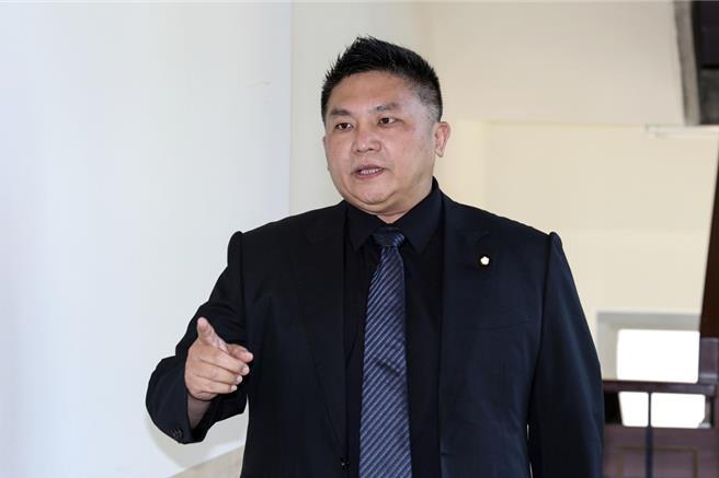 国民党立委吴宗宪。（资料照）