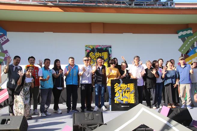 台東聲音藝術節今年邁入第5年。（台東縣政府／蔡旻妤台東傳真）