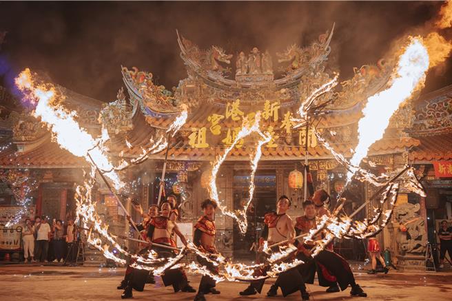 绿岛9月将举行妈祖海洋嘉年华系列活动。（绿岛乡公所提供／蔡旻妤台东传真）