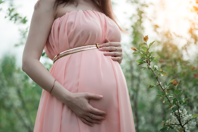 有婆婆抱怨媳妇赖在婆家狂生小孩，赶也赶不走相当无奈。（示意图：shutterstock／达志）