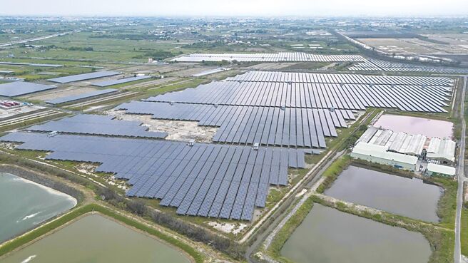 各县市政府争取大厂设厂，绿电供给成为招商引资的重要关键。图／本报资料照片