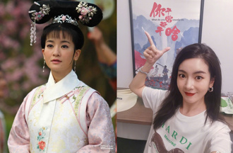 《還珠格格》女星遭誤傳身亡　本尊不忍了開嗆網友：腦幹缺失的東西