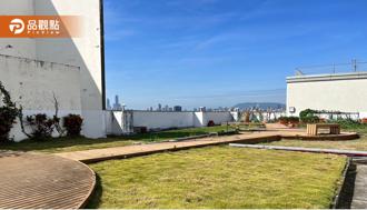 品觀點｜綠屋頂讓建築降溫 高雄二階綠化補助申請起跑