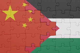 陸斡旋巴勒斯坦內部和解 哈馬斯、法塔赫再聚北京三方會談