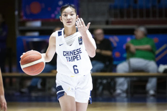 U17女籃世界盃》中華隊再退紐西蘭 將跟克羅埃西亞爭第9
