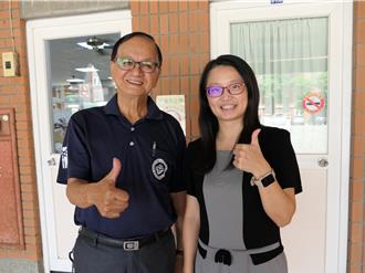 偏乡弱势生的「第2个妈妈」 云林文生高中教师获杏坛芬芳奖