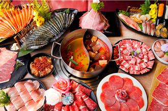 火锅夏日出招 598元爽嗑和牛＋自助吧 身分证中2码海鲜无限吃