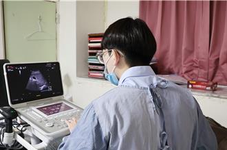 苗縣苑裡是C肝7級高風險鄉鎮 1醫院免費為民眾超音波篩檢