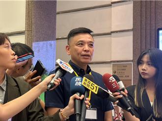 英系式微？ 洪健益喊過度解讀：總統換賴當...投票消長很正常