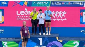 國際少年運動會落幕 花蓮代表隊斬獲1金2銀2銅佳績