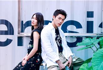 专访／梁湘华肠胃炎玩SM痛喊救命　柯炜林「包紧紧」反求：让我脱