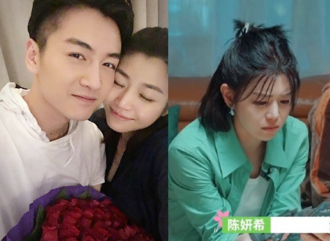 陈妍希「20到30岁能接受恋人背叛」 玩卡牌曝感情观引网热议