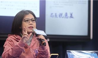 游淑慧遭京華城控告誹謗罪：盼檢察官還調查小組公道