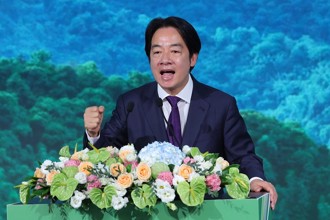 影》賴清德全代會全程台語致詞 拋三大打拚目標