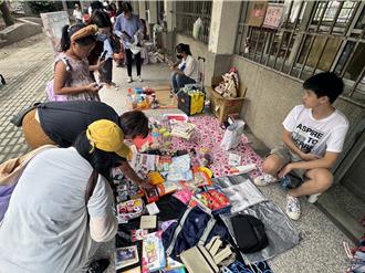 聚焦龍崎地質公園、二仁溪汙染 台南社大學園祭展公共參與成果