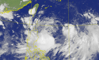 凱米颱風60小時關鍵期！專家警告：北台灣做好防颱準備