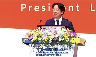 赖清德鼓励学生善用地缘政治红利：政府一定跟你们站在一起