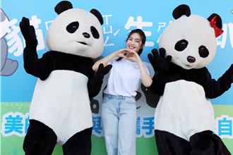 雷嘉汭为猫熊庆生　曝《都市惧集》观剧后遗症：帅哥不能信