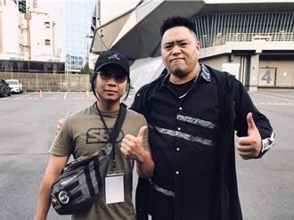 「胖达」吴震亚邀中捷长髮哥　勇者人生第一场演唱会献《角头》