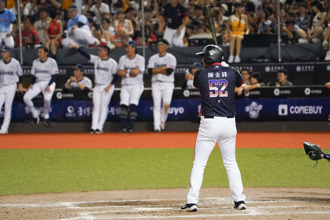 中职》王建民对决陈金锋、洪一中、彭政闵 史上最顶明星赛