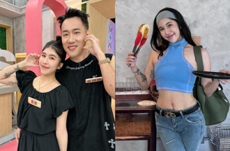 余祥銓老婆露妊娠紋曝「準備拚二胎」 大談媽媽孕後煩惱