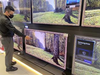 奥运涌大电视换机潮 百货衝2成成长 65至75吋最夯