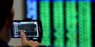 16檔法人連買 處變不驚