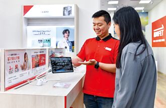 服務細膩度決勝負 從前段班變資優班