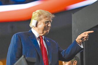 面對川普真心話 台灣只能二選一