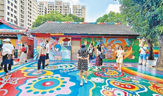 挽回人潮 應重現彩虹爺爺童趣原味