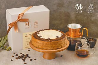 父亲节蛋糕 独特多样