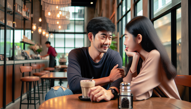 女子分析恐怖情人的3大特点，包括暴力倾向、情绪勒索、控制欲强等。（图／示意图，AI生成图）