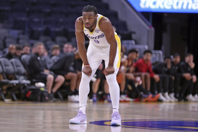 布朗尼的夏季聯盟之旅已經宣告落幕。(美聯社資料照)