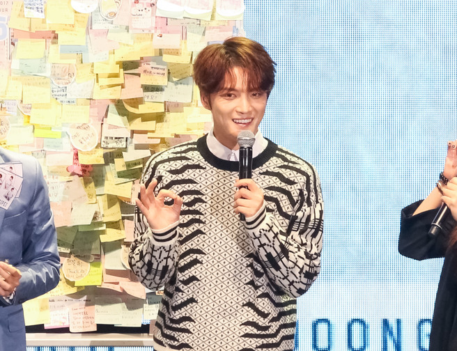 金在中自曝曾被私生饭骚扰，潜入家中偷拍、趁他睡觉偷亲。（图／中时资料照）