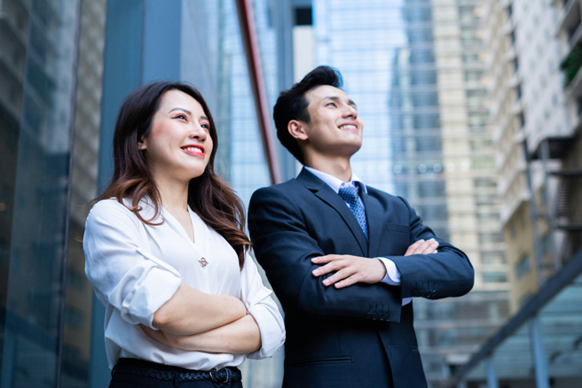 摩羯、天蝎、射手座是天生鬼才，不仅智商过人，还很有生意头脑。(图:shutterstock/达志)