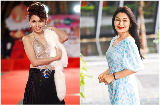 女星严淑明自爆遭诈骗200万，在社群贴文公开保险员恶行。（图／中时资料照）