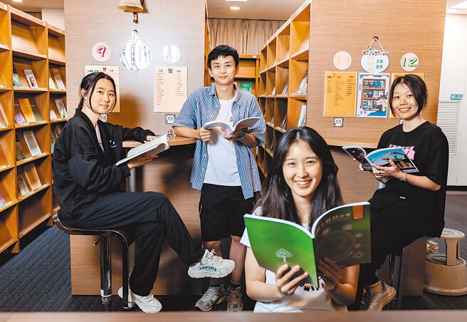 私立大學主管觀察，近期香港的中學直接歡迎台校設攤招生，應在於北京沒有正式設限，且也考量到港生仍有赴台升學需求，港府自我審查因此出現寬鬆。（本報資料照片）