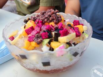 屏東涼夏祭登場！近40家特色冰品齊聚消暑「呷冰」