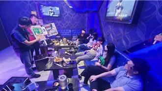 北市文二警创新小红帽  暑期KTV宣导保护青少年