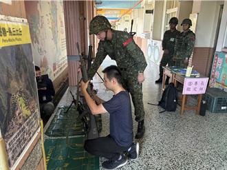 「同心演習動員教召」登場  強化立即動員、作戰