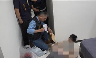 虛設11家人頭公司帳戶洗錢 警方大數據追蹤破詐團