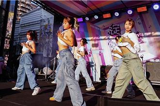 北部最盛大校園社團聯合展演 竹縣青年活力四射